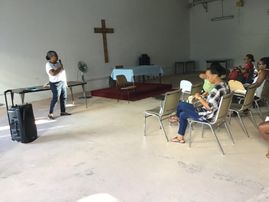 Samedis de la foi