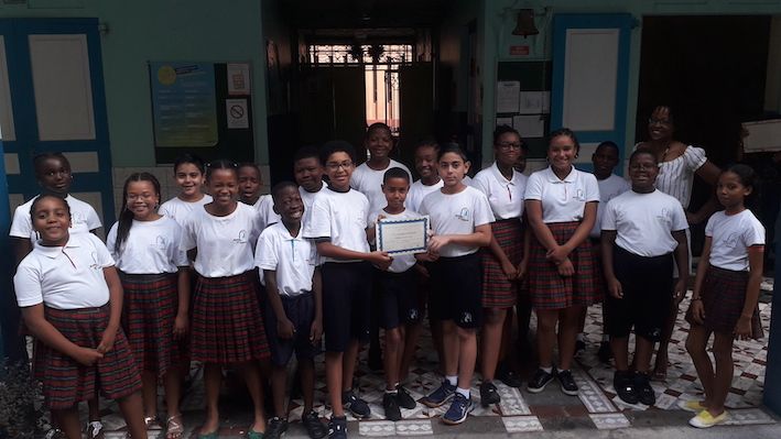 La fabrique à chansons- Diplôme d'excellence mai 2019