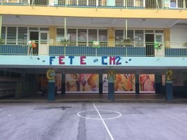 Fête des CM2