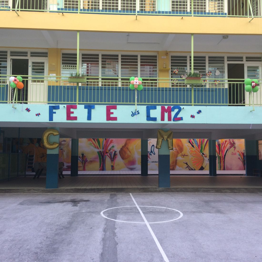 Fête des CM2