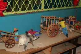Collection jeux d'antan