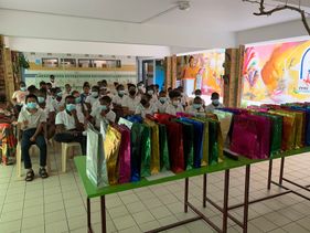 Fête des CM2