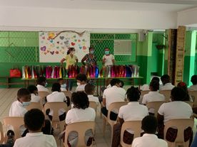 Fête des CM2