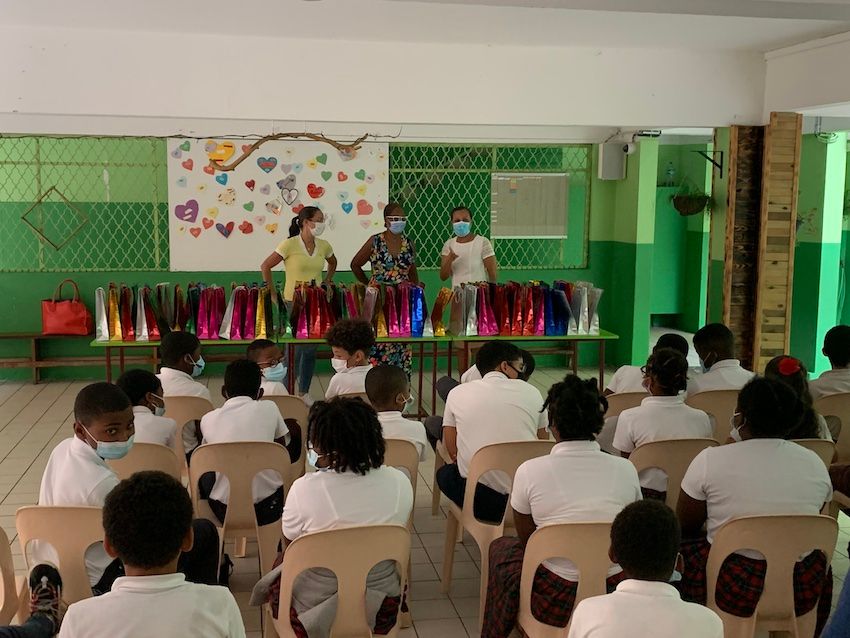 Fête des CM2