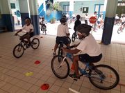 Parcours vélo APER