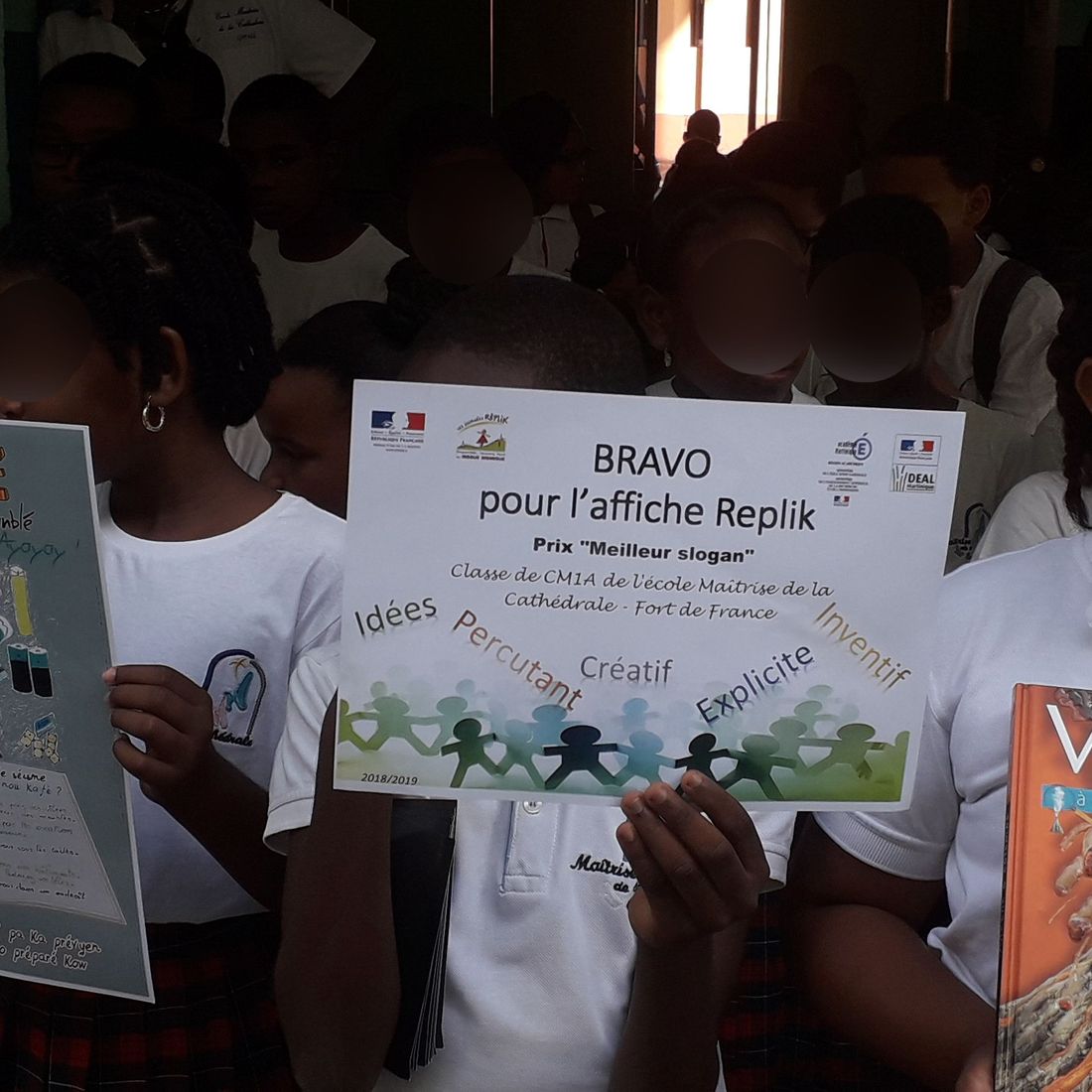 Concours affiche Réplik