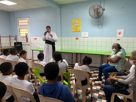 Préparation 1ère communion