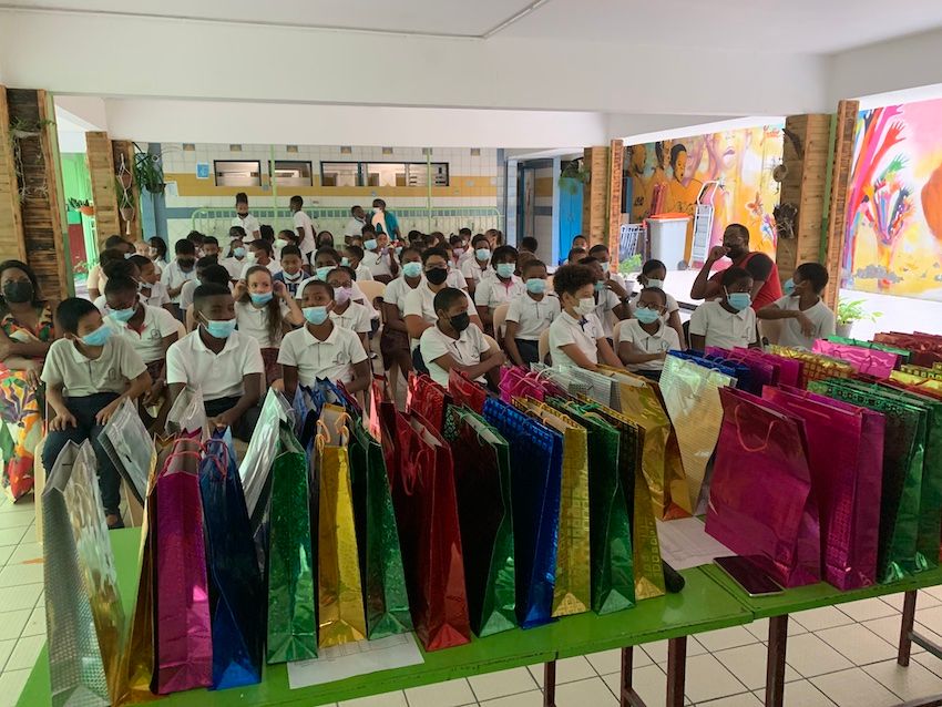Fête des CM2