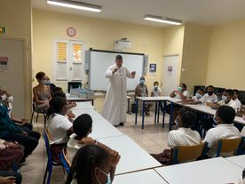Préparation 1ère communion