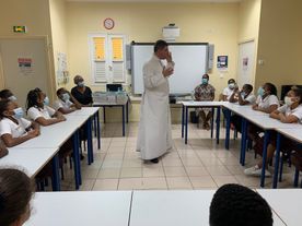 Préparation 1ère communion