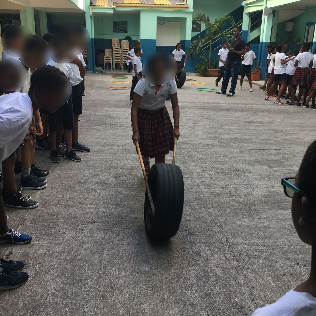 Journées sportives